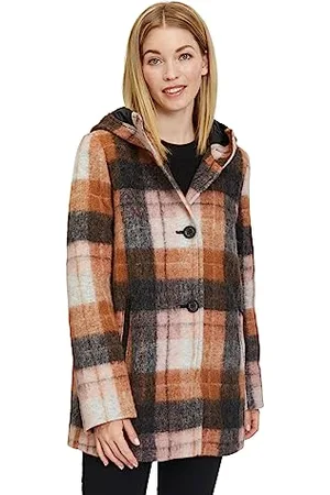 gil-bret Damen Ida Jacke Wolle, , 36 EU