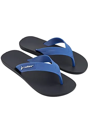 Rider Herren Strike II AD, Black/Blue, 39.5 EU