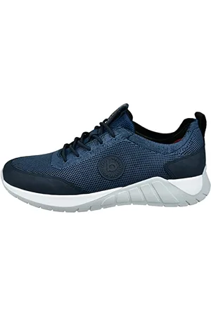 Bugatti Herren Sour Sneaker, 44 Blue