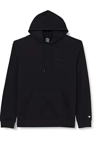 Champion Herren Legacy American Classics Heavy Powerblend Terry Small Logo Kapuzenpullover, , XS