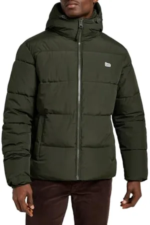 Lee Herren Puffer Jacket, , XXL