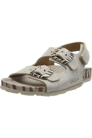 Kickers Jungen Mädchen Sunyva Sandale, , 25 EU