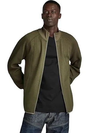 G-Star RAW Herren Jirgi Zip Slim Tweeter, , XXL