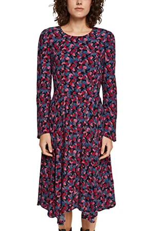 ESPRIT Damen 122EE1E308 Kleid, , 32