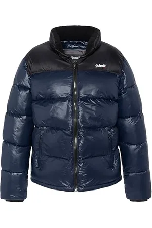 Schott NYC Herren Union Jacke, , M