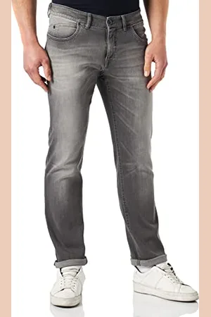 Atelier Gardeur Herren bennet Hose, , 40W / 34L EU