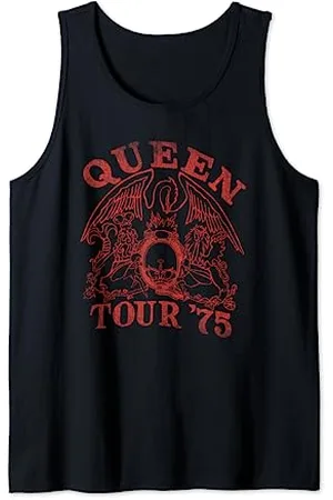 Queen Offizielle Tour 75 Tank Top
