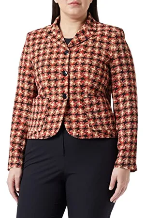 Sisley Damen 2X1XLW00S Jacket, , 32
