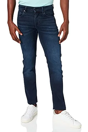 7 for all Mankind Herren Slimmy Luxe Performance Eco Jeans, , 30W 30L EU