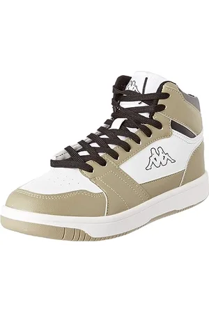 Kappa Unisex Logo Basil Md Walking-Schuh, , 42 EU