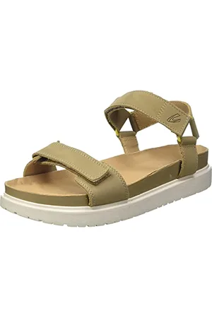 Camel Active Damen Pad Sport Sandale, , 38 EU