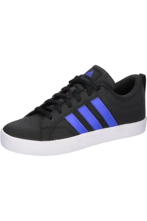 adidas VS Pace 2.0 Shoes Kids Schuhe, core Black/royal Blue/Cloud White, 36 2/3 EU