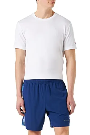 Champion Herren Athletic C-Sport Quick Dry Stretch Camo Tape 7" Shorts, , M