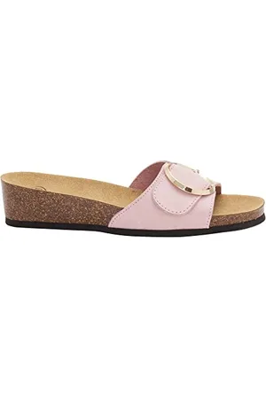 Scholl Damen Amalfi Mule Sandale, , 37 EU