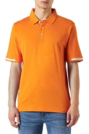 Daniel Hechter Herren Single Jersey Polo, , L