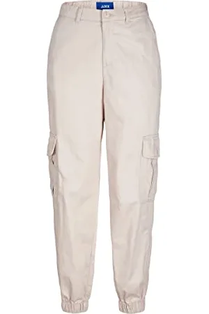 JJXX JACK & JONES Damen JXHOLLY RLX HW Pant NOOS Cargo-Hose, , XS/30