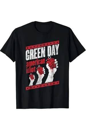 Green Day Hand Out T-Shirt