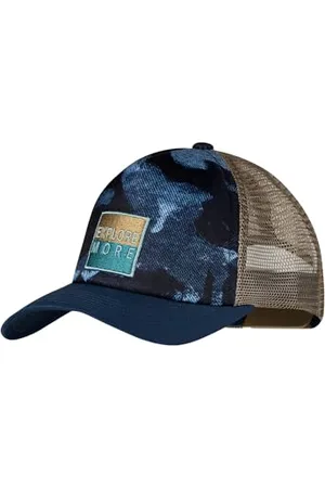 Buff ®| Kappe Trucker Junge Mädchen Verstellbar, Komfortabel, Atmungsaktiv, Qualität, Modern, Outdoor, Einheitsgröße