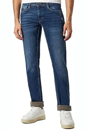 Mustang Herren Oregon Tapered Jeans, , 30W / 34L
