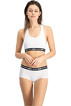 PUMA Damen Iconic Racer Back Top, , L EU