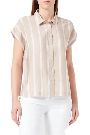 Ichi Damen IHELDA SH Bluse, , 42
