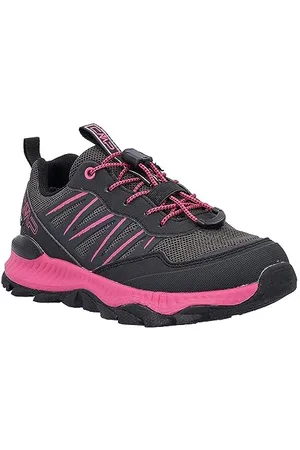 CMP Schuhe Kids Atik Low Wp Outdoor Shoes, Fuxia, 39, , EU