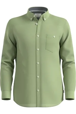 QS by s.Oliver Hemd Langarm, Slim Fit