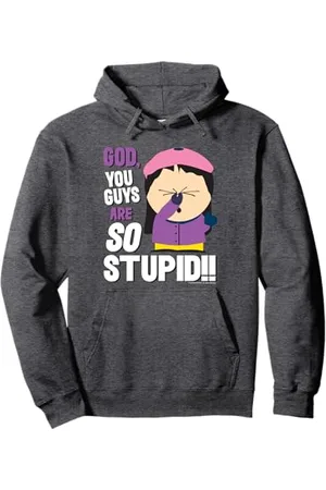 South Park Wendy SO Stupid! Pullover Hoodie