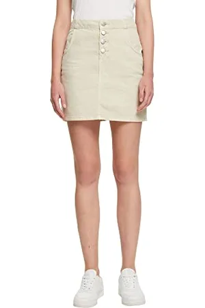 ESPRIT Damen 042CC1D308 Rock, , 30