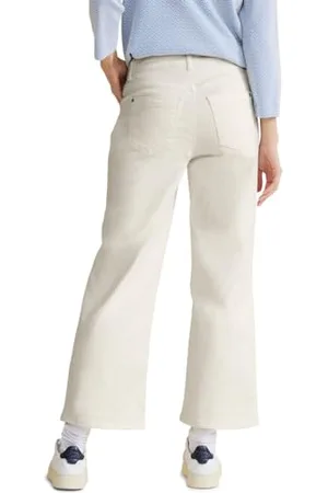 Street one Damen Culotte Jeans, , 30W / 28L
