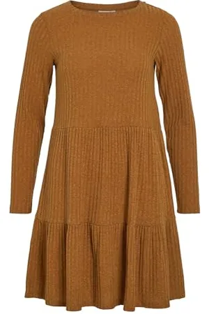 VILA VIELITA L/S Short Dress