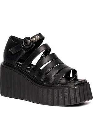 Lamoda Crawl To You Wedge Sandals, EU 39