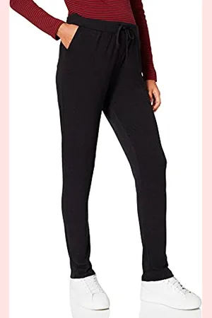 Noppies Maternity Damen Pants UTB Hudson Hose, Grey Melange/Murat Yapi-P806, L