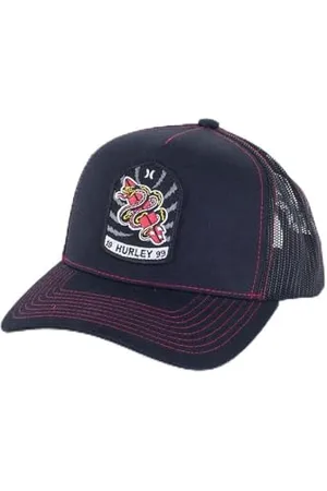 Hurley Herren M Wild Things Trucker Verschluss, , Einheitsgröße