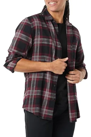 Amazon Herren Langarmhemd aus Flanell (in Übergröße erhältlich), , S