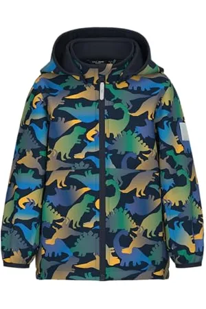 NAME IT Jungen Nmmmalta05 Jacket AOP Fo Jacke, , 80