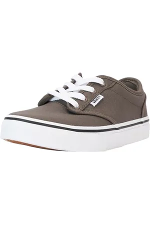 Vans Atwood Sneaker, Embroidery Brown/White, 36.5 EU
