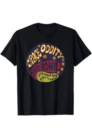 David Bowie Wild Eyed Boy aus der Freiheit T-Shirt