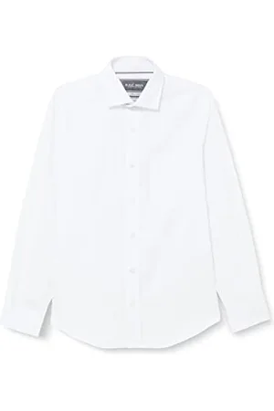 G.O.L. Jungen Kentkragen, Slimfit Hemden, , 128