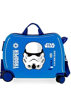 STAR WARS Storm Kinderkoffer, , 50 x 38 x 20 cm, starr, ABS, seitlicher Zahlenkombinationsverschluss, 34 l, 1,8 kg, 4 Räder, Handgepäck.