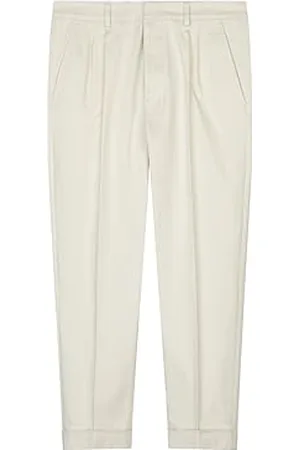Seidensticker Studio Herren Regular Fit Chino, , 46 EU