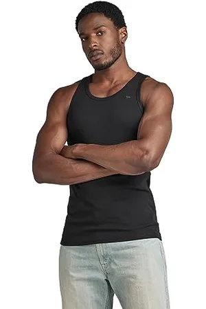 G-Star RAW Herren Basic Tanktop 2-Pack