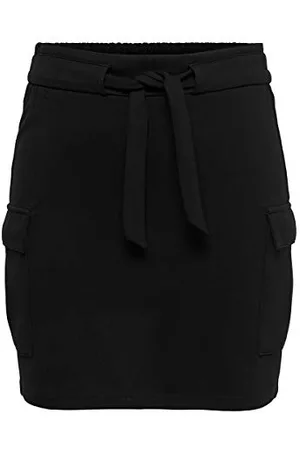 ONLY Onlpoptrash Cargo Belt Skirt PNT