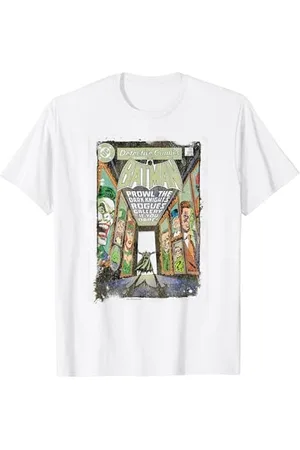Batman Rogues Gallery Cover T-Shirt