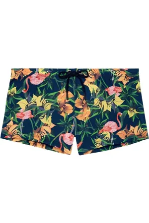 Hom Herren Badehose Swim Trunks, , 48