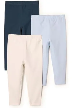 Amazon X Sofia Grainge Unisex Baby Leggings, 3er-Pack, , 3-6 Monate