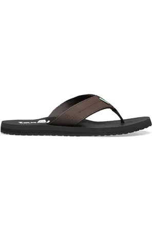 Sanük Herren Beer Cozy Coaster Flipflop, , 43 EU