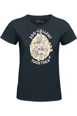 Disney Damen Wodmickts257 T-Shirt, , XXL