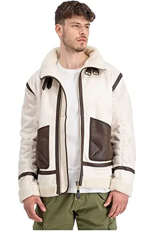 Alpha Industries Herren B3 Arctic Männer Winterjacke, , XXL