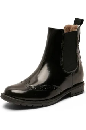 Bisgaard Mai Lamb Fashion Boot, , 36 EU